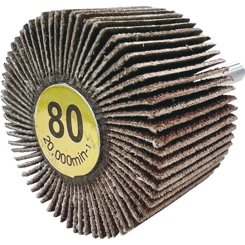 ムゲン軸付フラップ 40×30×6mm