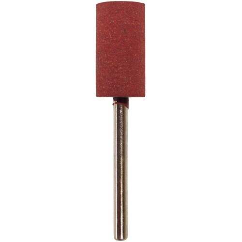 ゴム砥石E 円筒型 25×25×6mm