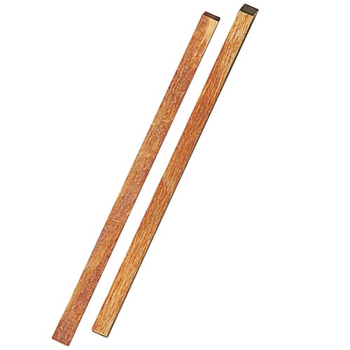 ウッドスティック 角棒 6.5×6.5×