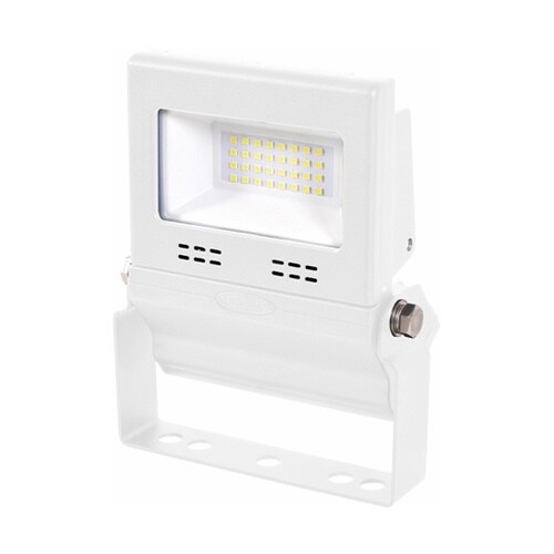 フラットライト10W 常設用 白 【重耐