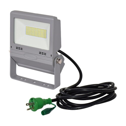 フラットライト30W 作業用 【重耐塩仕