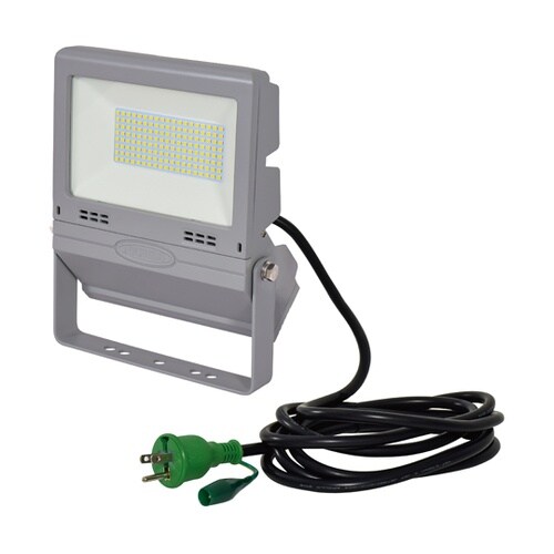 フラットライト50W 作業用 【重耐塩仕