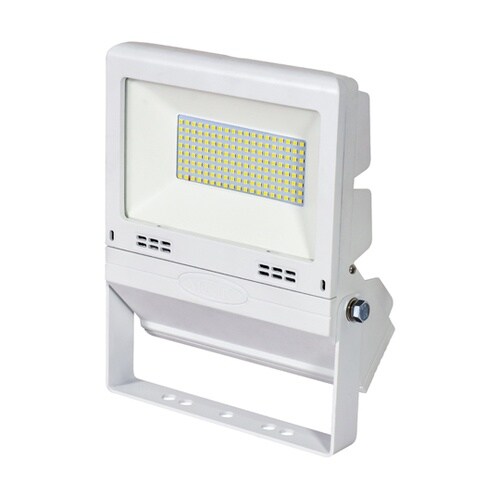 フラットライト50W 常設用 白 【重耐