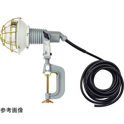 安全投光器 白熱球(レフ球)200W 2