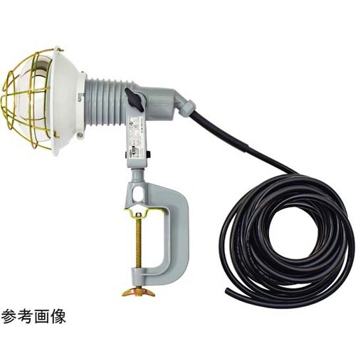 安全投光器 白熱球(レフ球)200W 2