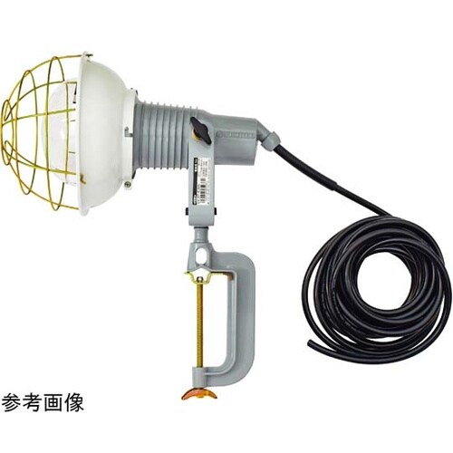 安全投光器 白熱球(レフ球)300W 2