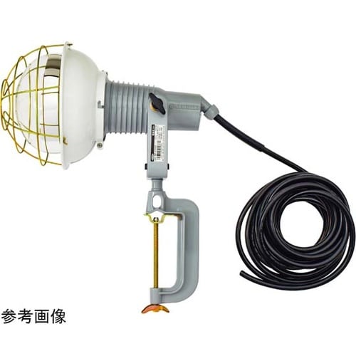 安全投光器 白熱球(レフ球)500W 2