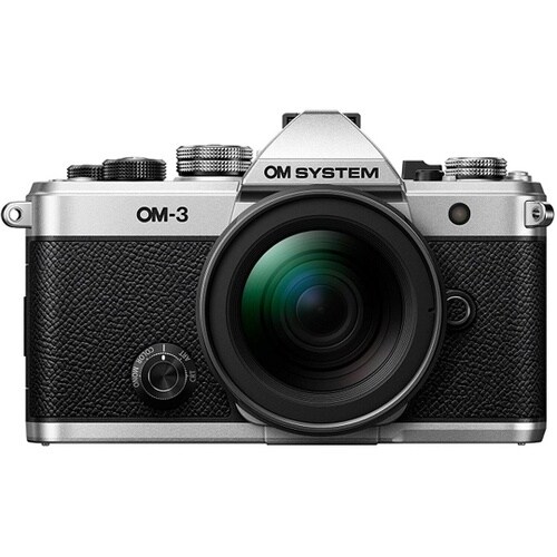 ミラーレス一眼 OM−3 12−45mm