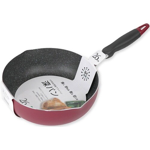 IH マーブル深パン 26cm