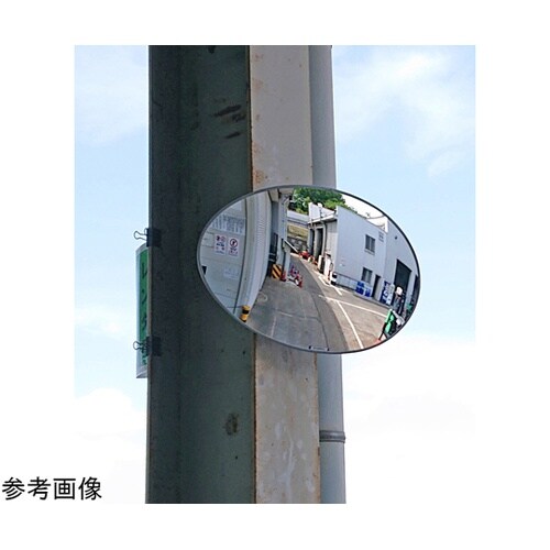 フォーク出口ミラー横長 B55KY