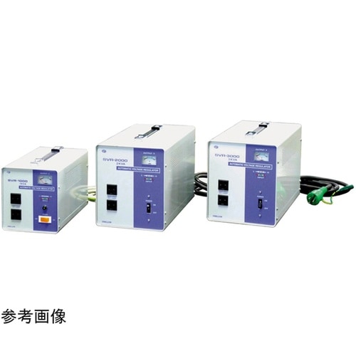 交流定電圧電源装置 SVR−3000