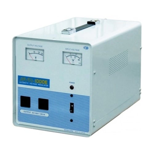 交流定電圧電源装置 SVR−1000E