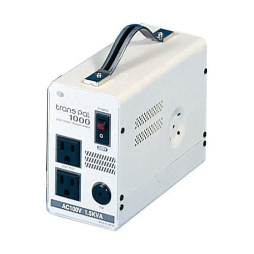 海外用トランス PAL−1000EP