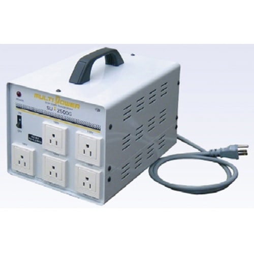 海外用トランス SU−2500G