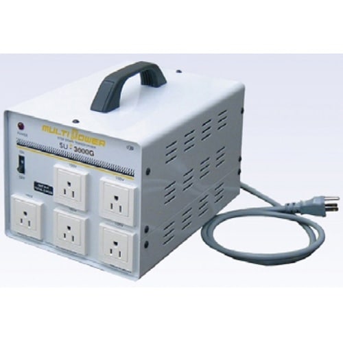 海外用トランス SU−3000G
