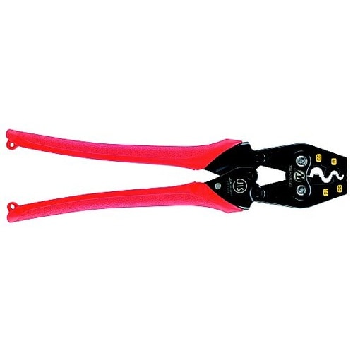 圧着工具(裸端子) MH−22