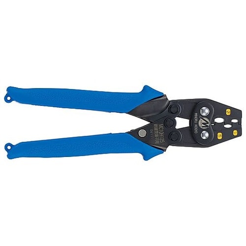 圧着工具(絶縁閉端端子) MH−125