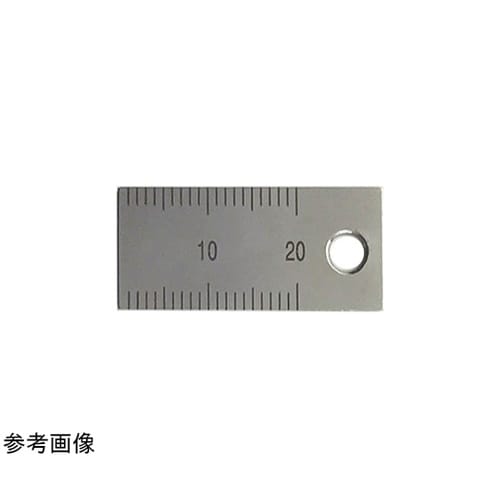 テーパースケール 直尺単品20mm TS