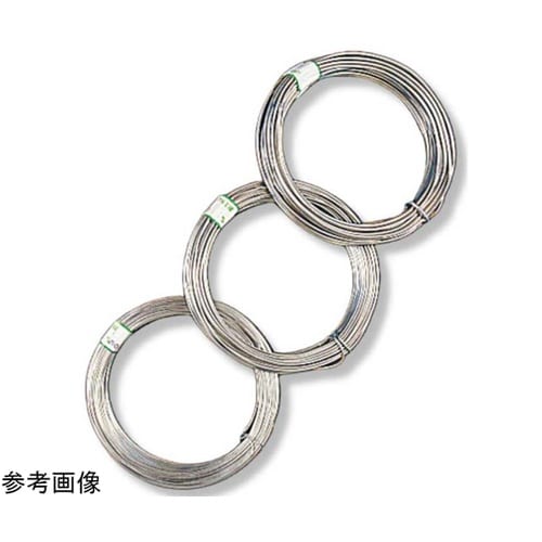 アルミ針金 白 1.5mm 500g 1