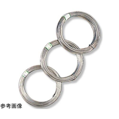 アルミ針金 白 2.5mm 500g 1