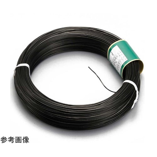 アルミ針金 茶 1.0mm 400g 1