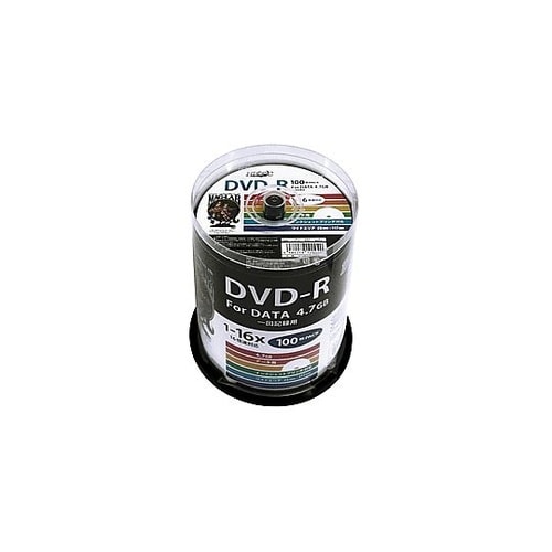 HI DISC DVD−R 4.7GB