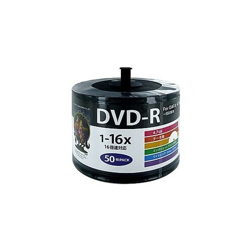 HIDISCDVD−R4.7GB50枚ス