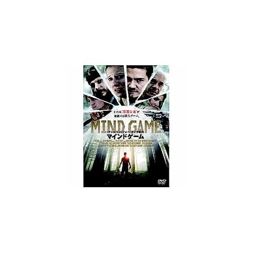 ティム・バラッコ マインドゲーム DVD