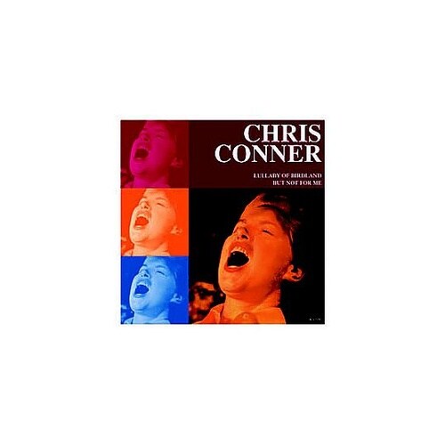 クリス・コナー オール・ザ・ベスト CD