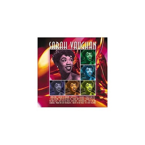 サラ・ヴォーン サラ・ヴォーン CD A