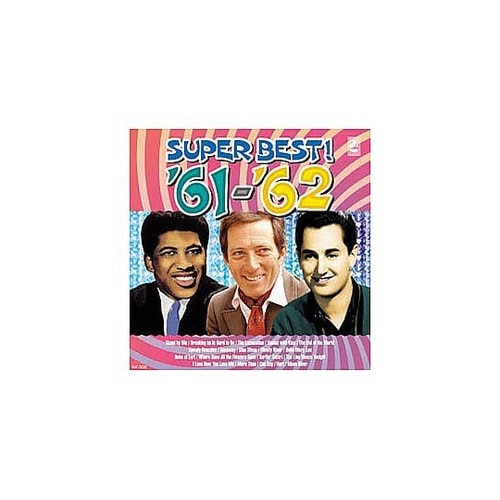 オムニバス 青春の洋楽スーパーベスト’6
