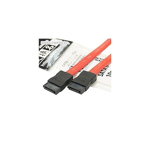 SATA 2 ケーブル ストレート10c