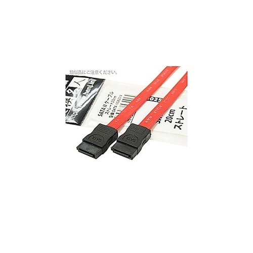 SATA 2 ケーブル ストレート20c