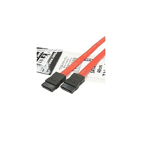 SATA 2 ケーブル ストレート40c