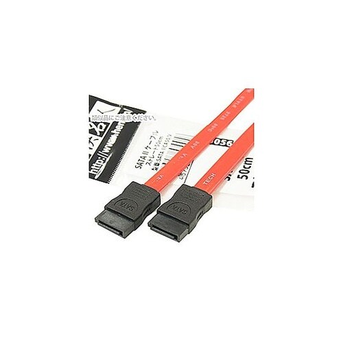 SATA 2 ケーブル ストレート50c
