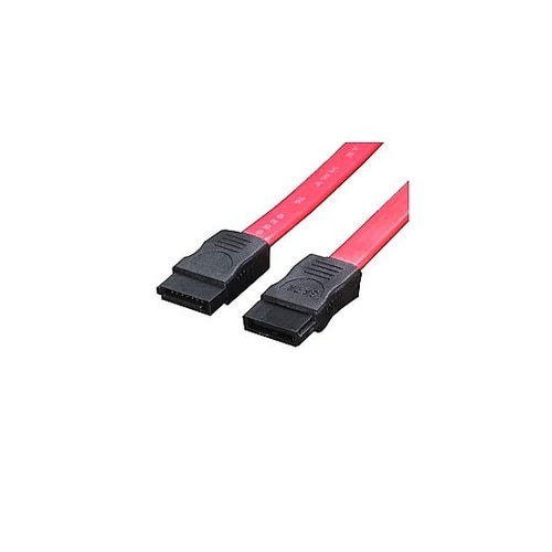 SATA 2 ケーブル ストレート70c