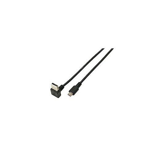 USB A(上L)→micro100cm