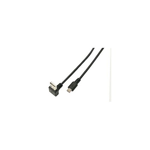 USB A(下L)→micro100cm