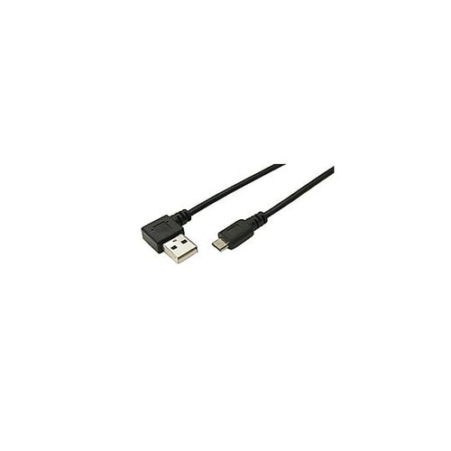 USB A(左L)→micro100cm