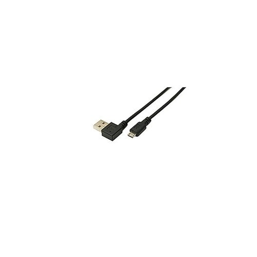 USB A(右L)→micro100cm