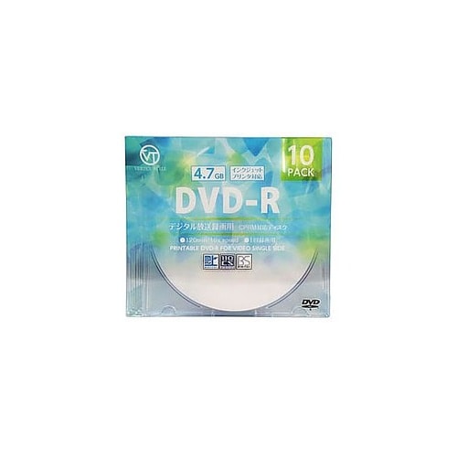 DVD−R(Video with CPR