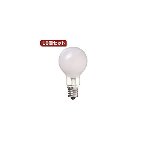 省エネクリプトンランプ P45 E17