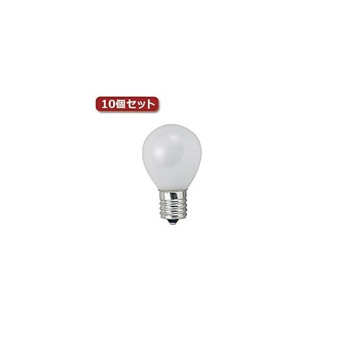 ミニランプ S35 E17 10W フロ