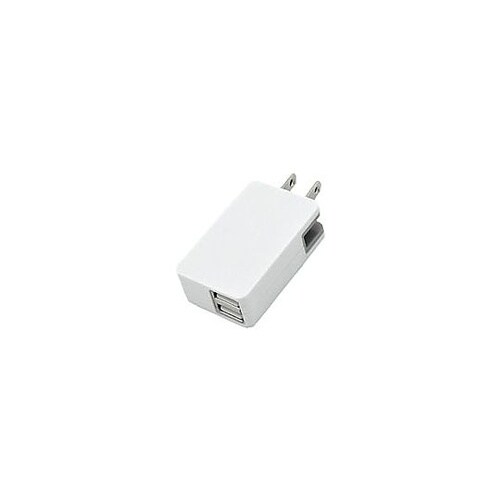 2ポートUSB−ACアダプタ 2.1A