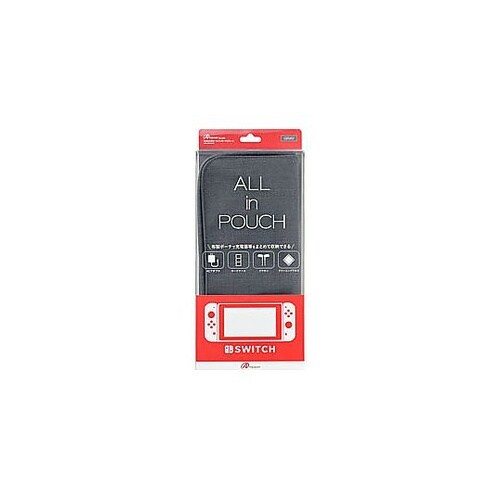 Switch用 ALL in POUCH