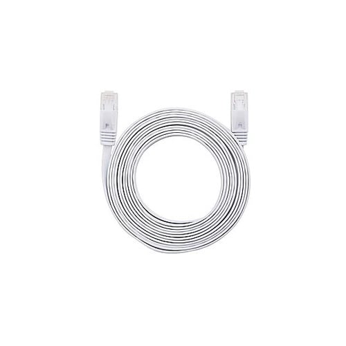 LANケーブル フラット CAT6 3m
