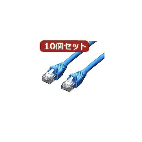 LANケーブル CAT6 1.0m LA