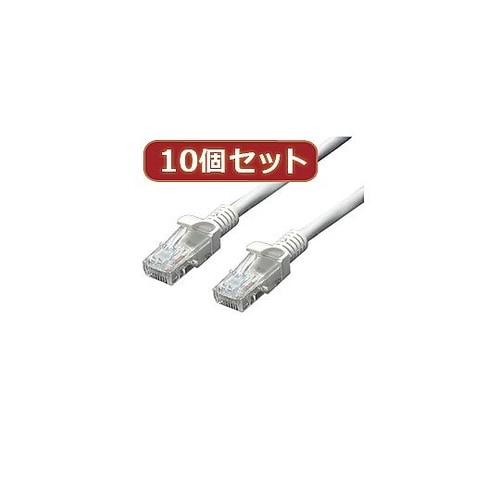 LANケーブル CAT5 1.0.m L