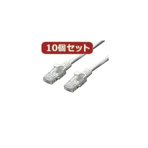 LANケーブル CAT5 5.0m LA