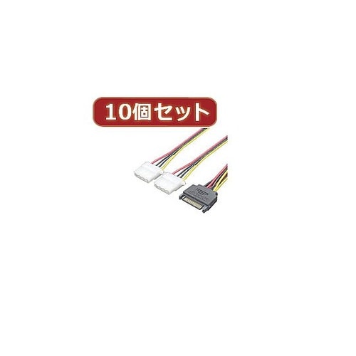 SATA電源→4pin電源2分岐 SP−